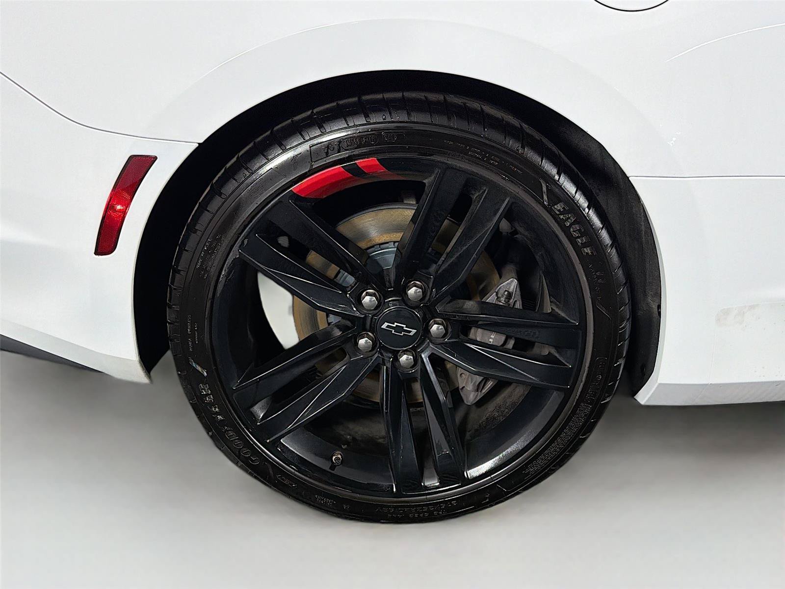 Used 2022 Chevrolet Camaro SS w/ Redline Edition RWD image 31