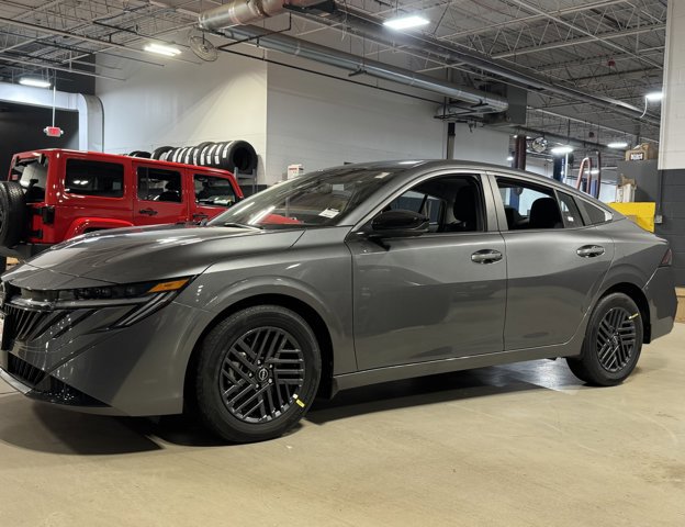 New 2026 Nissan Sentra SV w/ SV Convenience Package FWD image 14