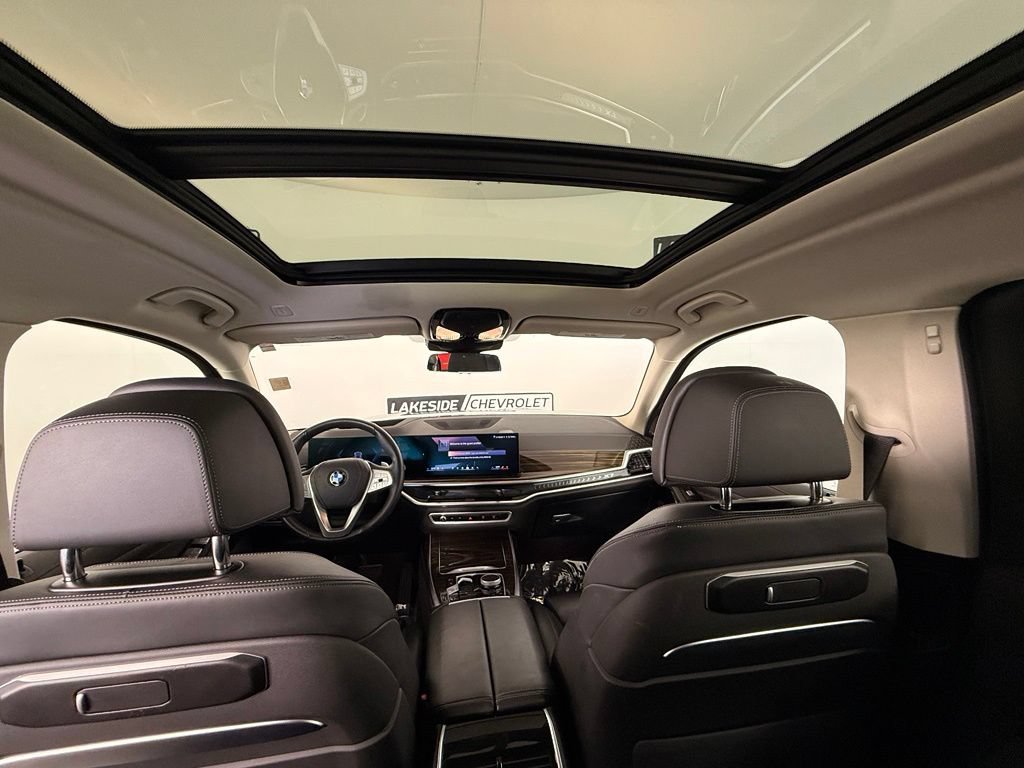Used 2026 BMW X7 xDrive40i AWD/4WD image 34