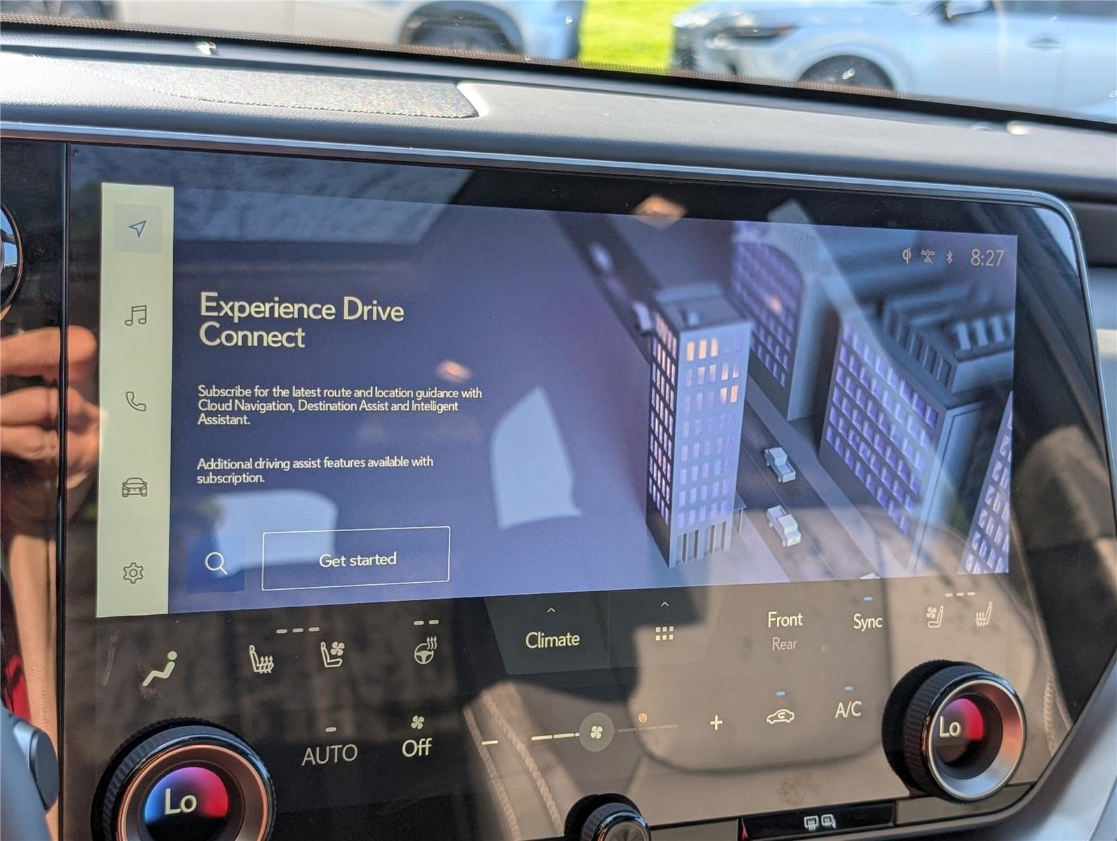 New 2026 Lexus TX 350 AWD w/ Technology Package image 27