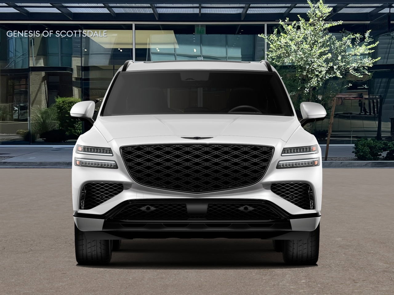 New 2026 Genesis GV80 3.5T Prestige image 8