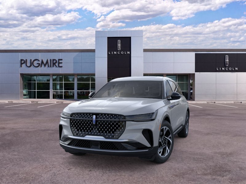 New 2026 Lincoln Nautilus Hybrid AWD/4WD image 3