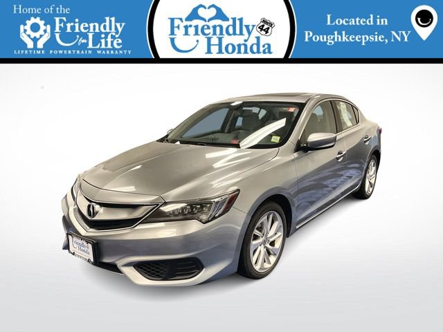 Used 2017 Acura ILX