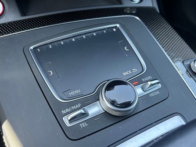 Used 2018 Audi SQ5 Premium Plus w/ Navigation Package AWD/4WD image 34