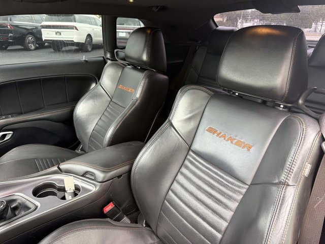 Used 2016 Dodge Challenger R/T Scat Pack RWD image 15
