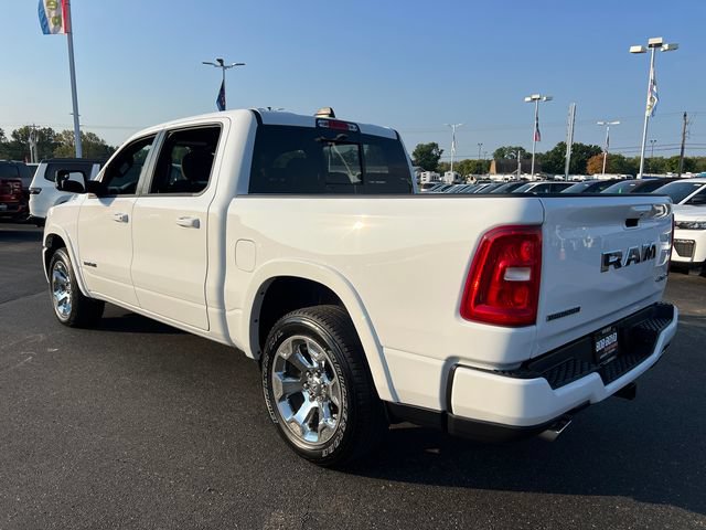 Used 2026 RAM 1500 Big Horn AWD/4WD image 4