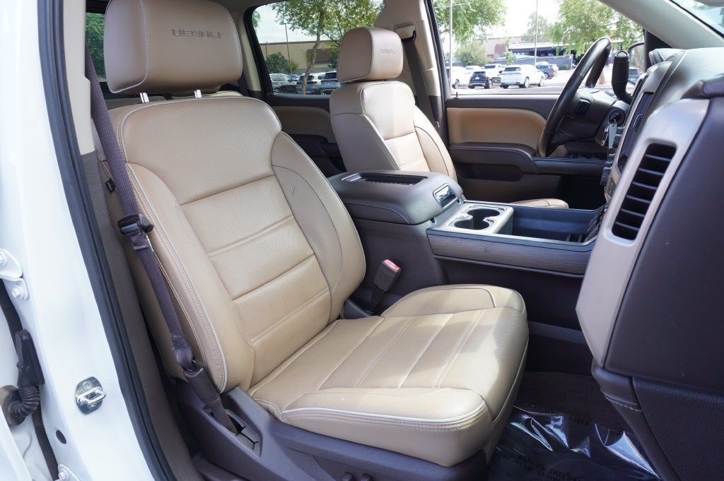 Used 2017 GMC Sierra 1500 Denali RWD image 15