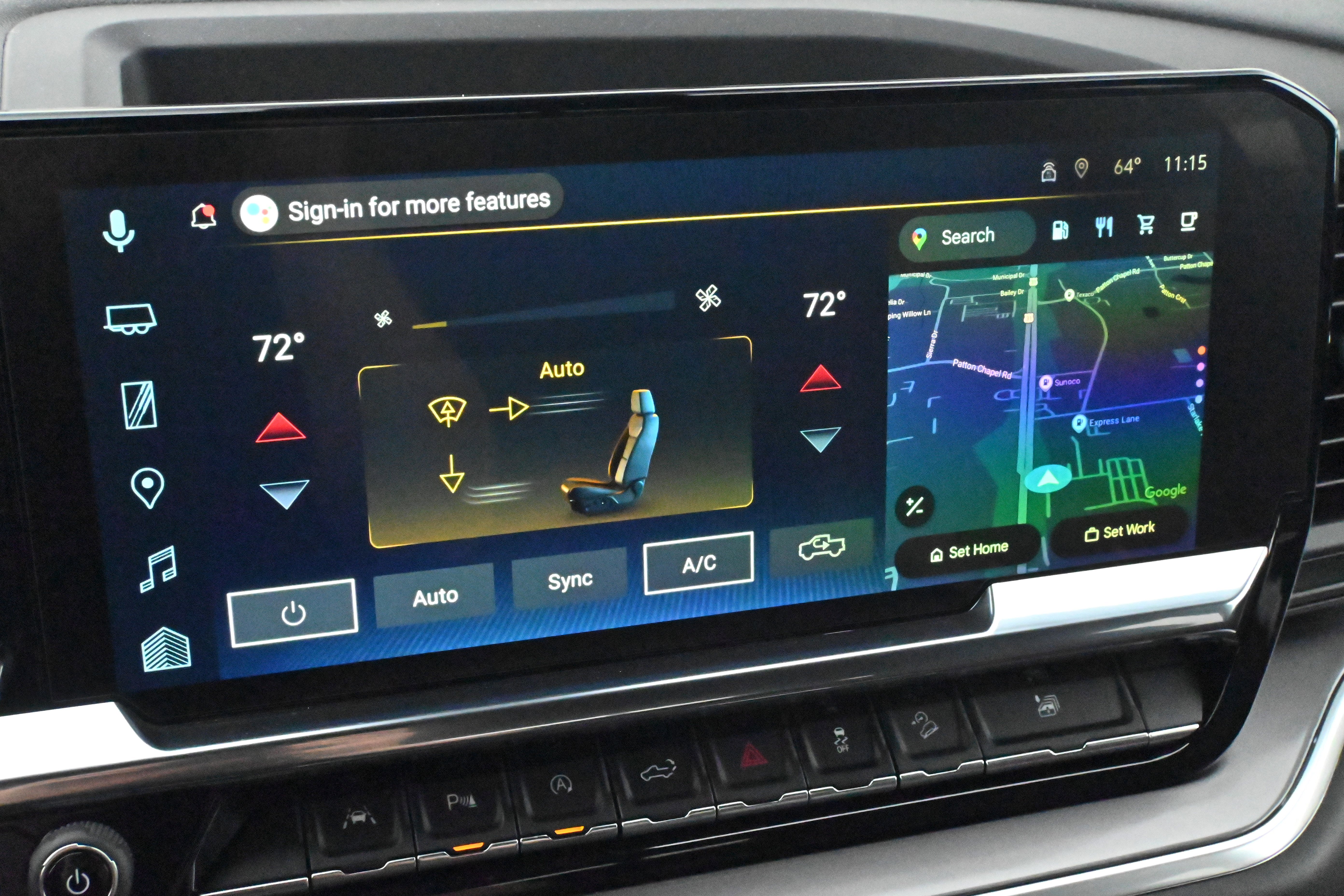 Used 2025 Chevrolet Silverado 1500 High Country w/ Technology Package image 23