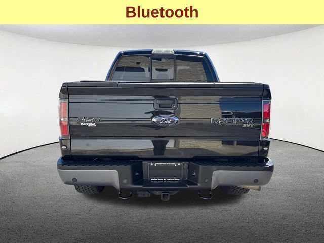 Used 2013 Ford F150 Raptor w/ Luxury Equipment Group AWD/4WD image 11