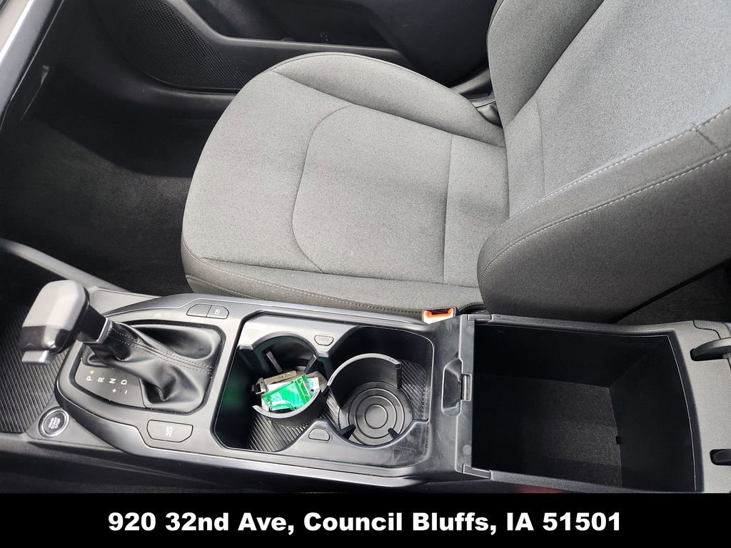 Used 2025 Kia K4 LXS FWD image 30