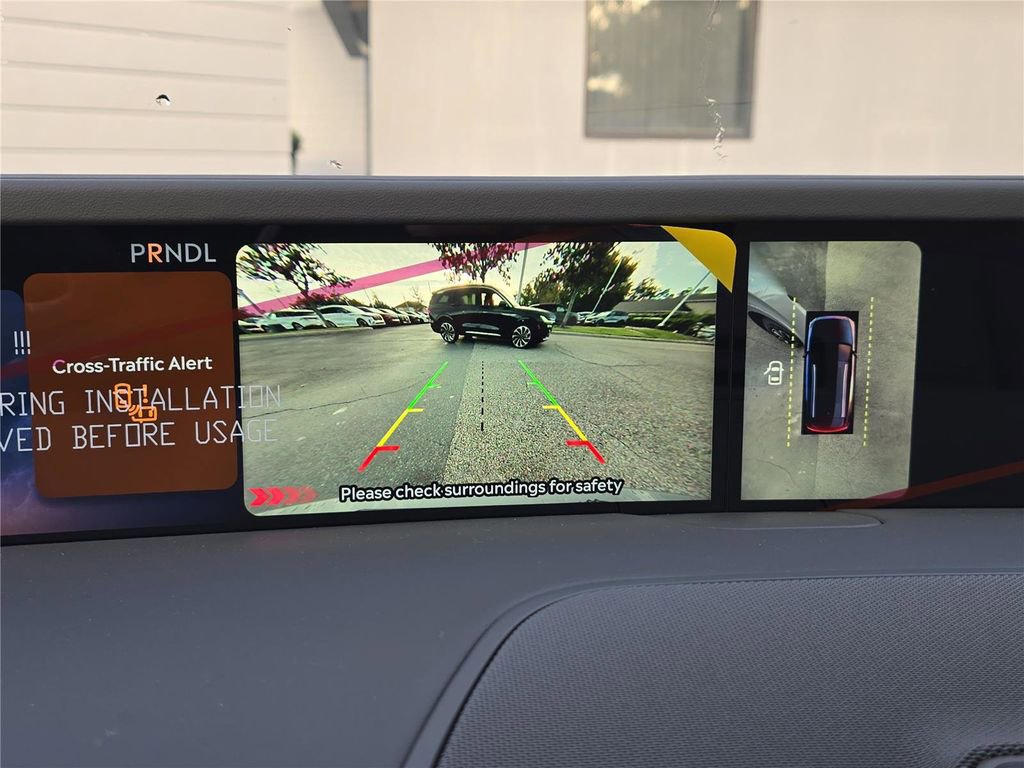 New 2025 Lincoln Nautilus Reserve image 22