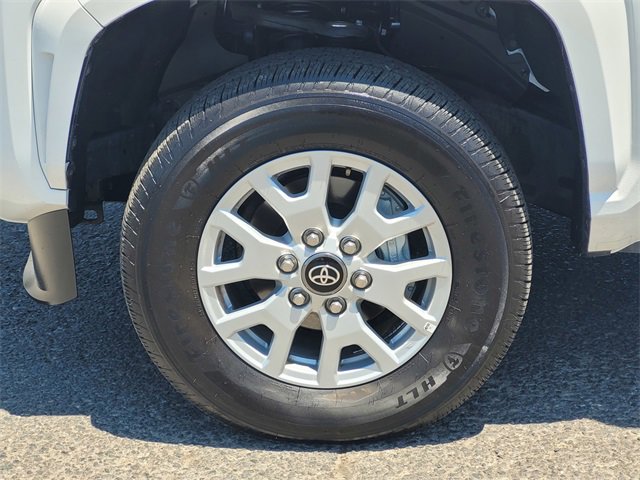 Certified 2024 Toyota Tacoma SR5 image 11