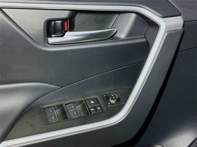 New 2025 Toyota RAV4 XLE image 12