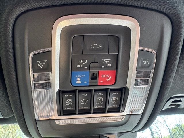 Used 2021 RAM 1500 Limited w/ Protection Group image 31