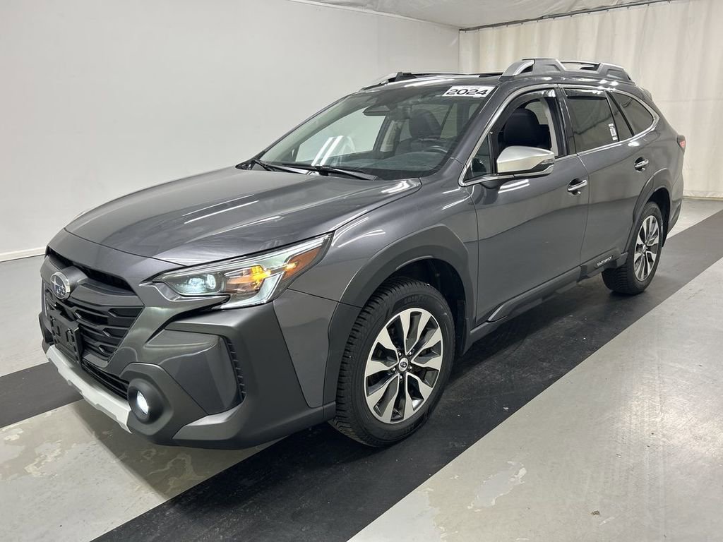 Used 2024 Subaru Outback Touring XT w/ Popular Package #2 image 5