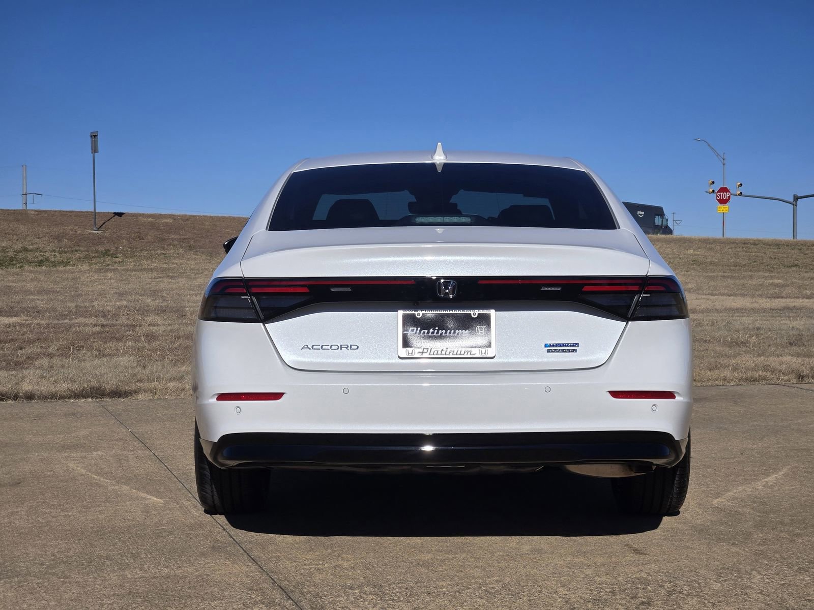 New 2025 Honda Accord Touring image 8