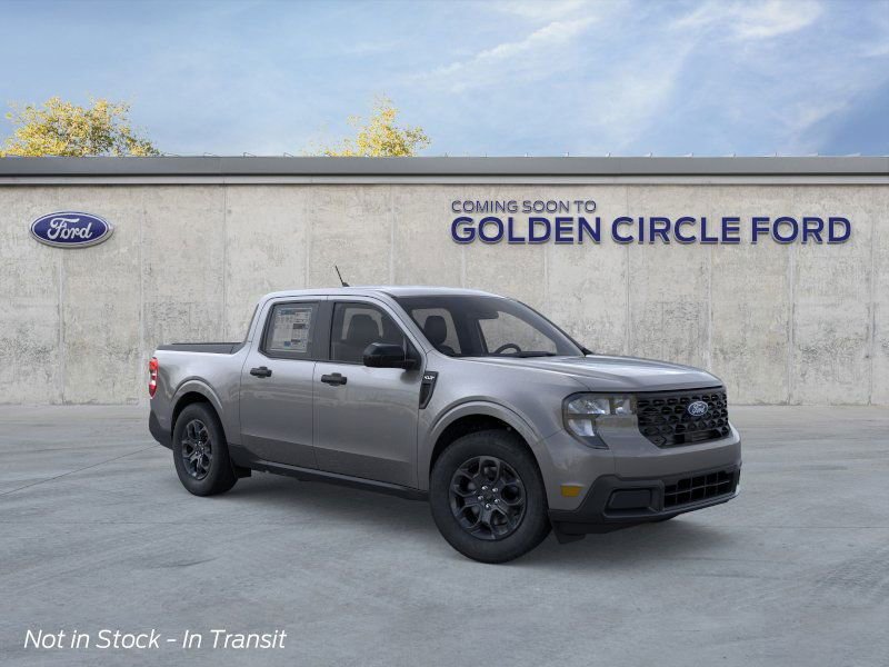 New 2025 Ford Maverick XLT