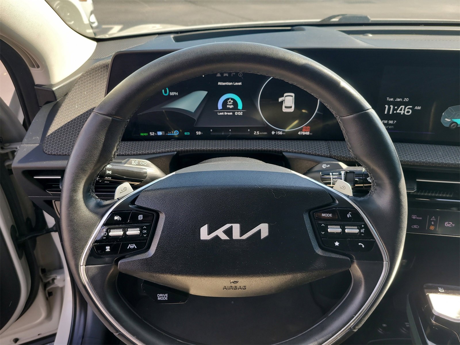 Used 2022 Kia EV6 GT-Line w/ First Edition Package image 27