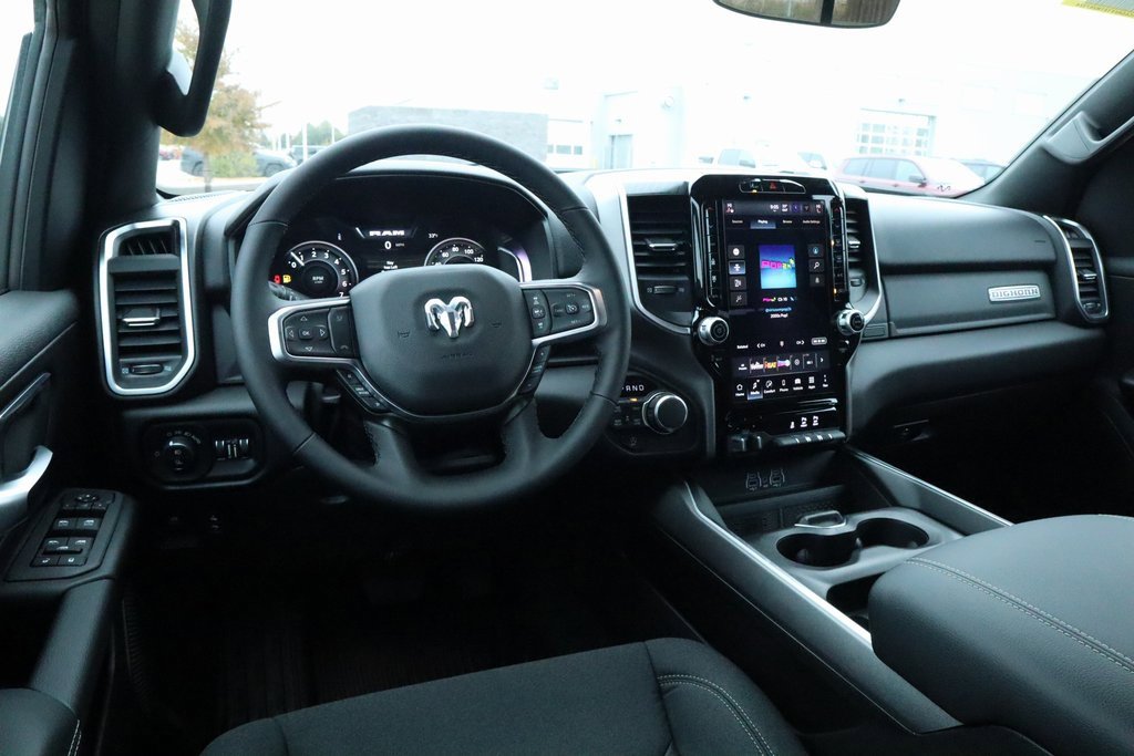 New 2026 RAM 1500 Big Horn image 2