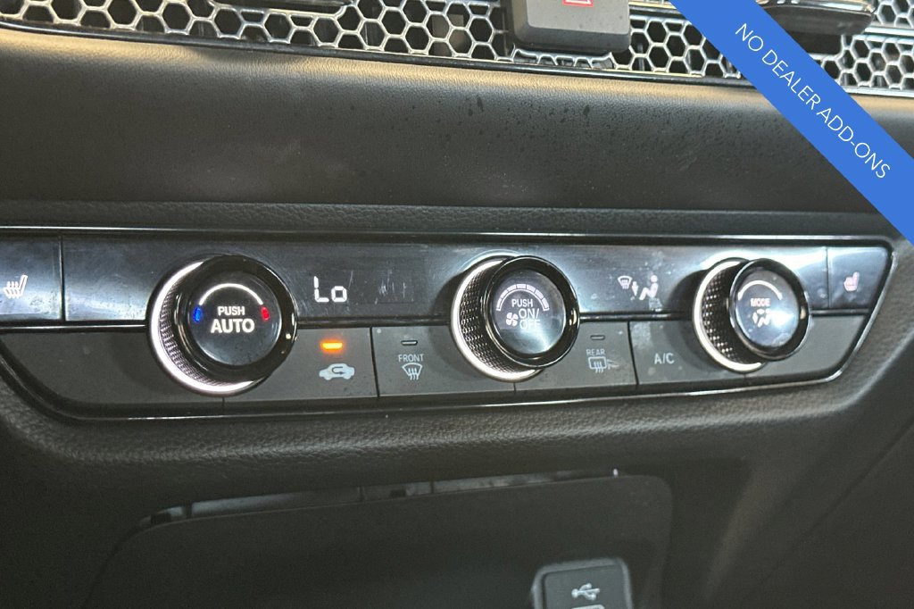 Certified 2025 Honda HR-V Sport image 22