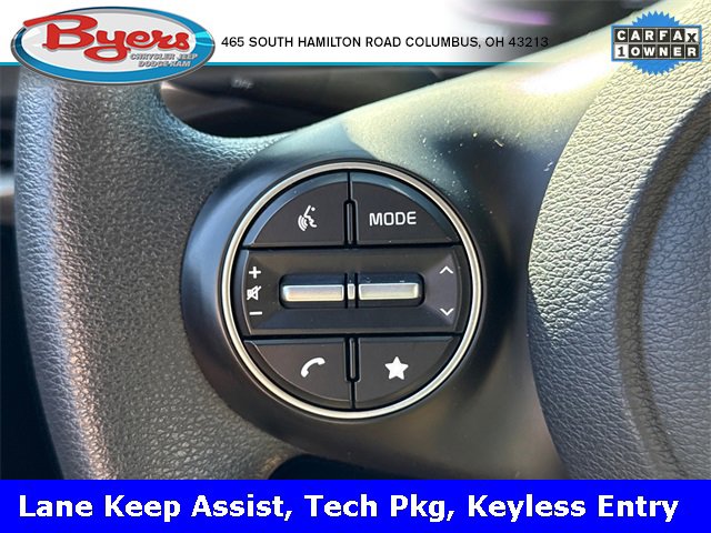 Used 2024 Kia Soul LX w/ Option Group 015 image 17