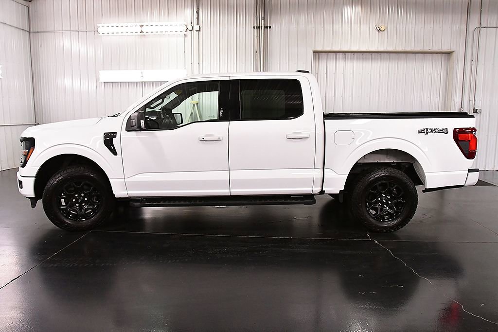 Used 2024 Ford F150 XLT w/ Equipment Group 302A MID AWD/4WD image 4