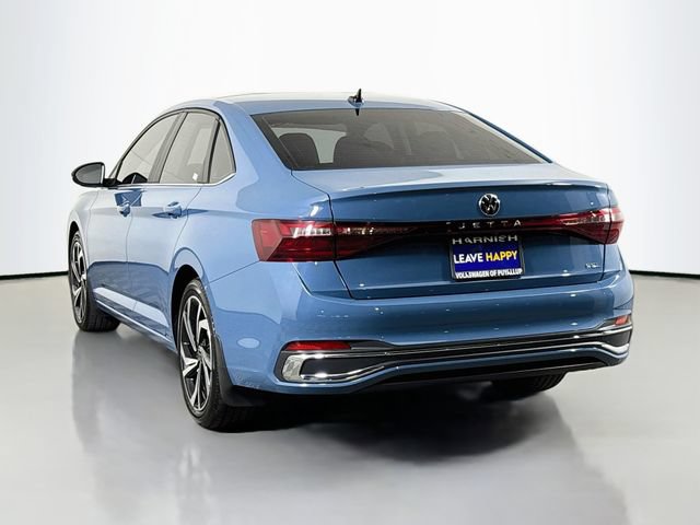 Certified 2026 Volkswagen Jetta SEL FWD image 5