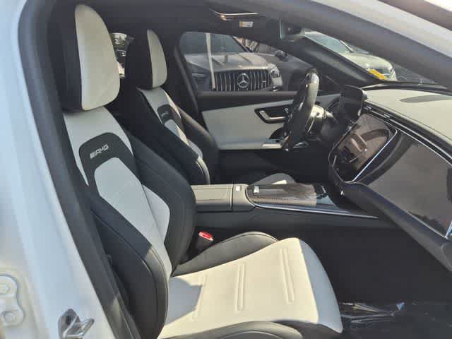 Certified 2026 Mercedes-Benz E 53 AMG e 4MATIC Sedan image 21