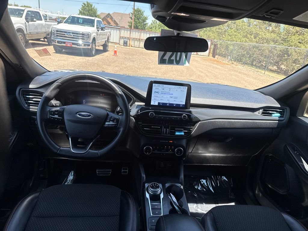 Used 2024 Ford Escape ST-Line FWD image 10