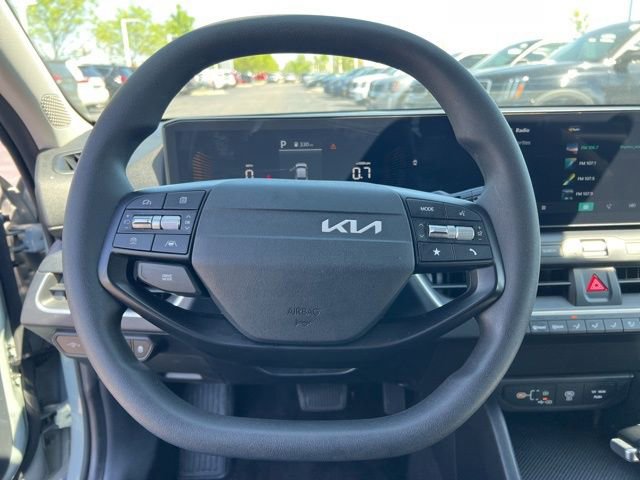 Certified 2025 Kia K4 LXS FWD image 14