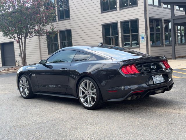 Used 2022 Ford Mustang GT Premium w/ Ford Safe & Smart Package RWD image 6