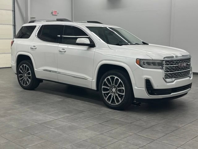 Used 2020 GMC Acadia Denali