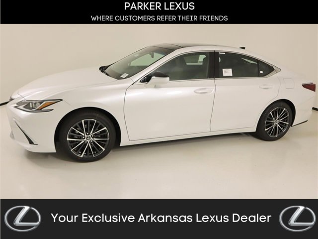 New 2025 Lexus ES 350 w/ Premium Package