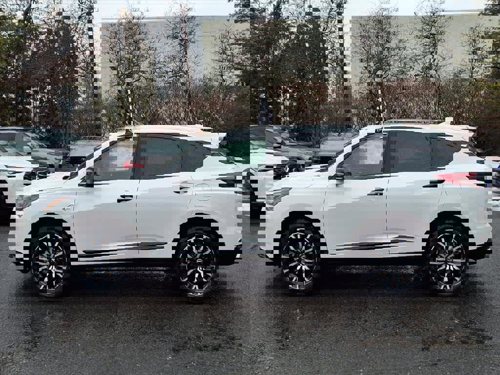 Certified 2026 Acura RDX A-Spec image 4