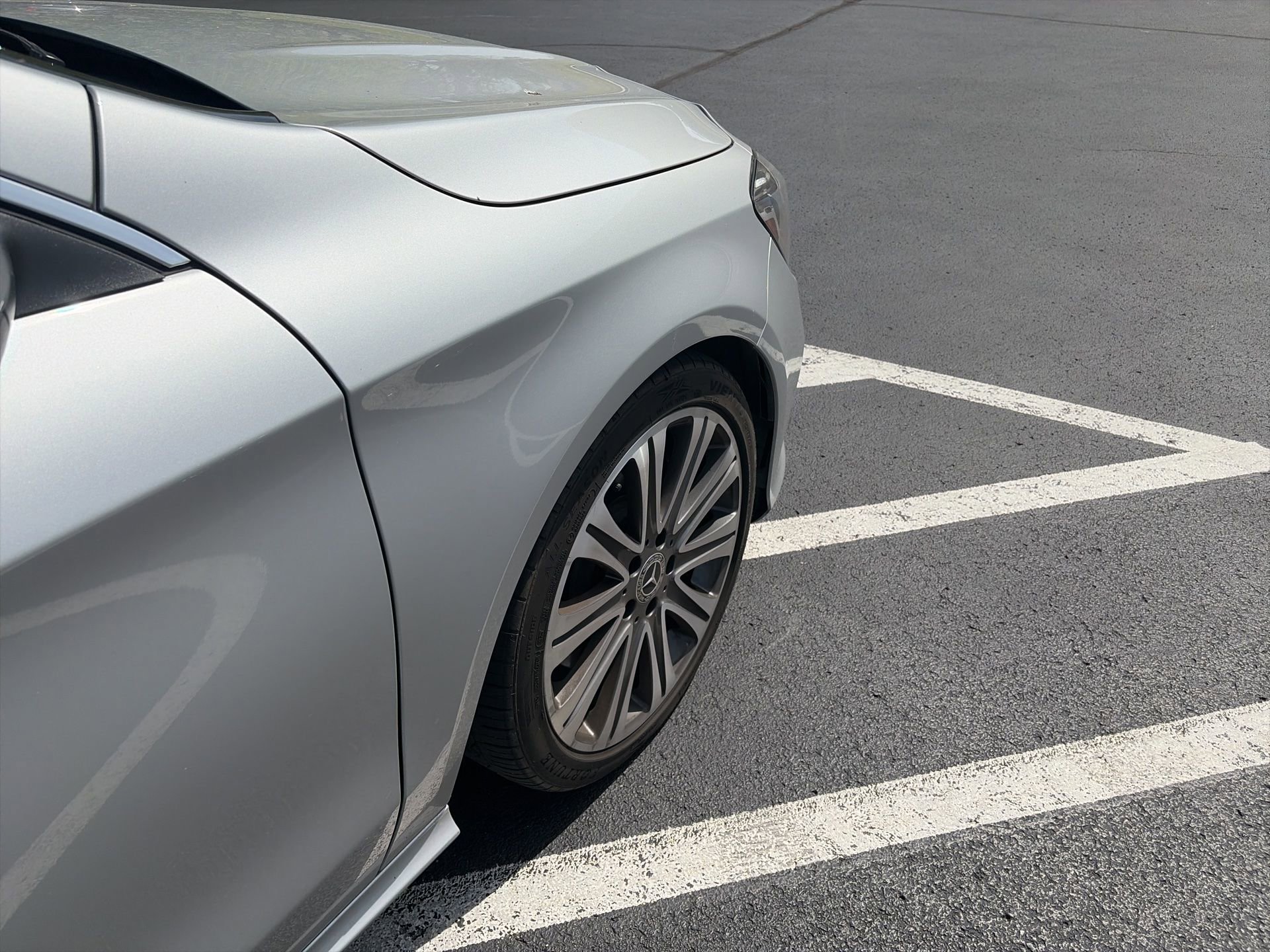 Used 2019 Mercedes-Benz CLA 250 image 17