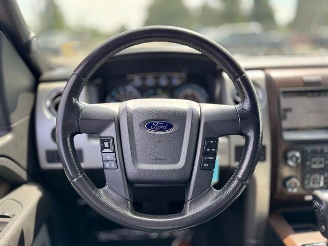 Used 2013 Ford F150 Lariat w/ Luxury Equipment Group AWD/4WD image 47