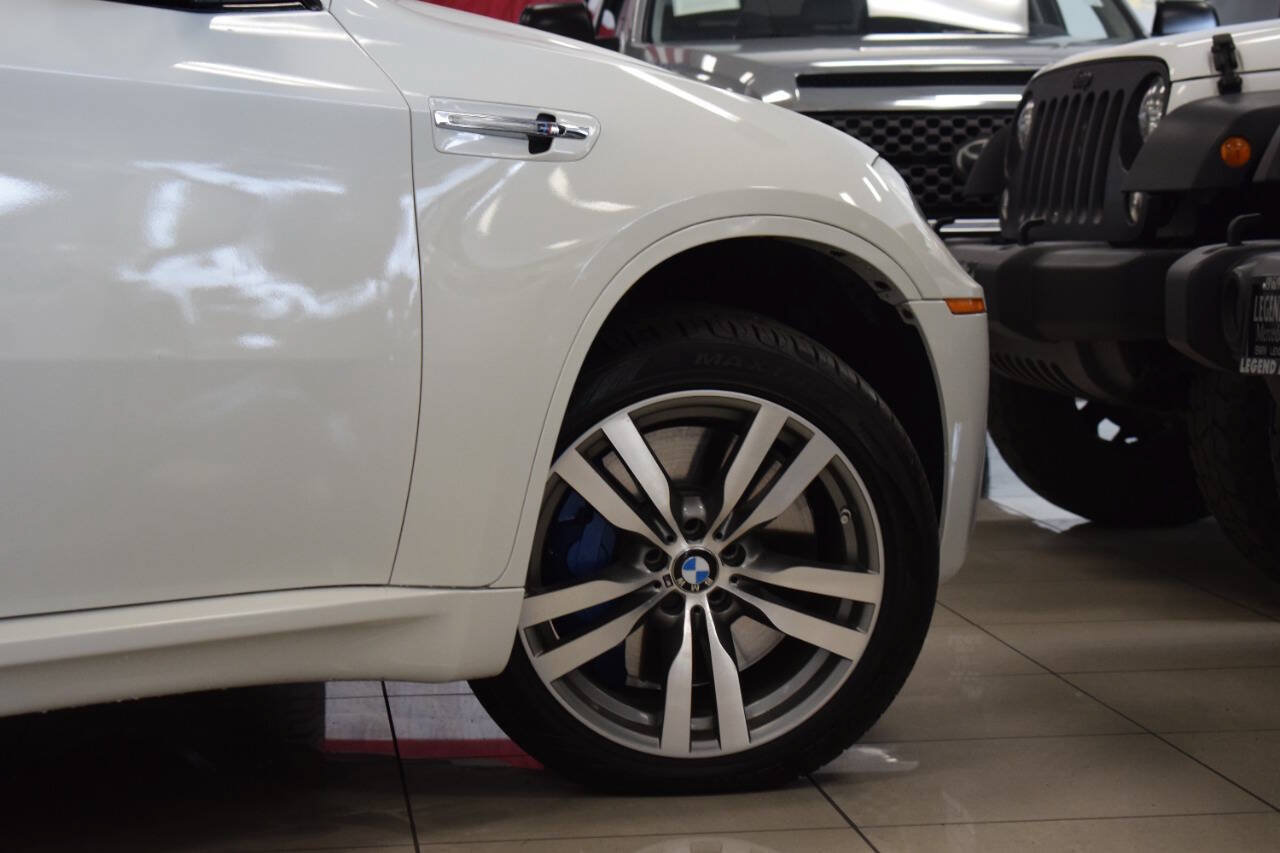 Used 2014 BMW X6 M AWD/4WD image 33