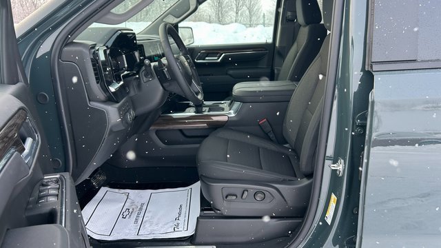 New 2026 Chevrolet Silverado 1500 LT w/ Z71 Off-Road Package image 15