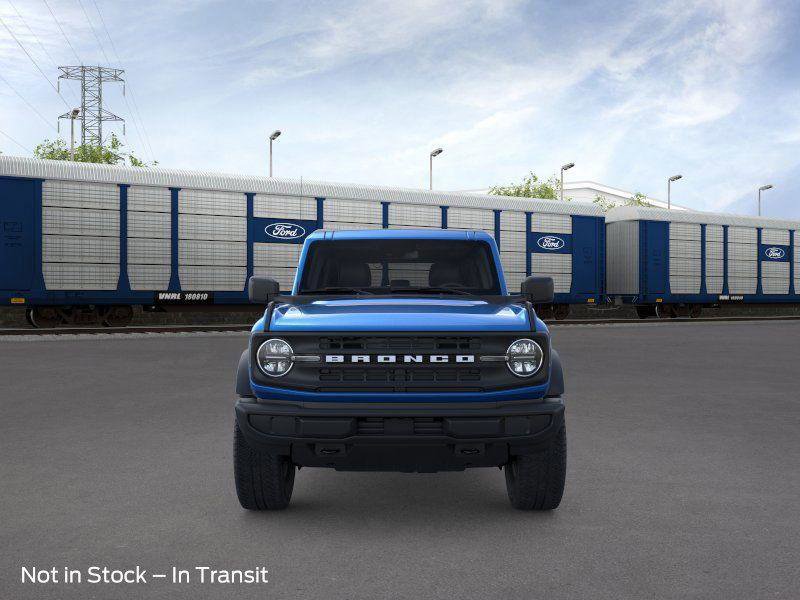 New 2026 Ford Bronco Big Bend image 27