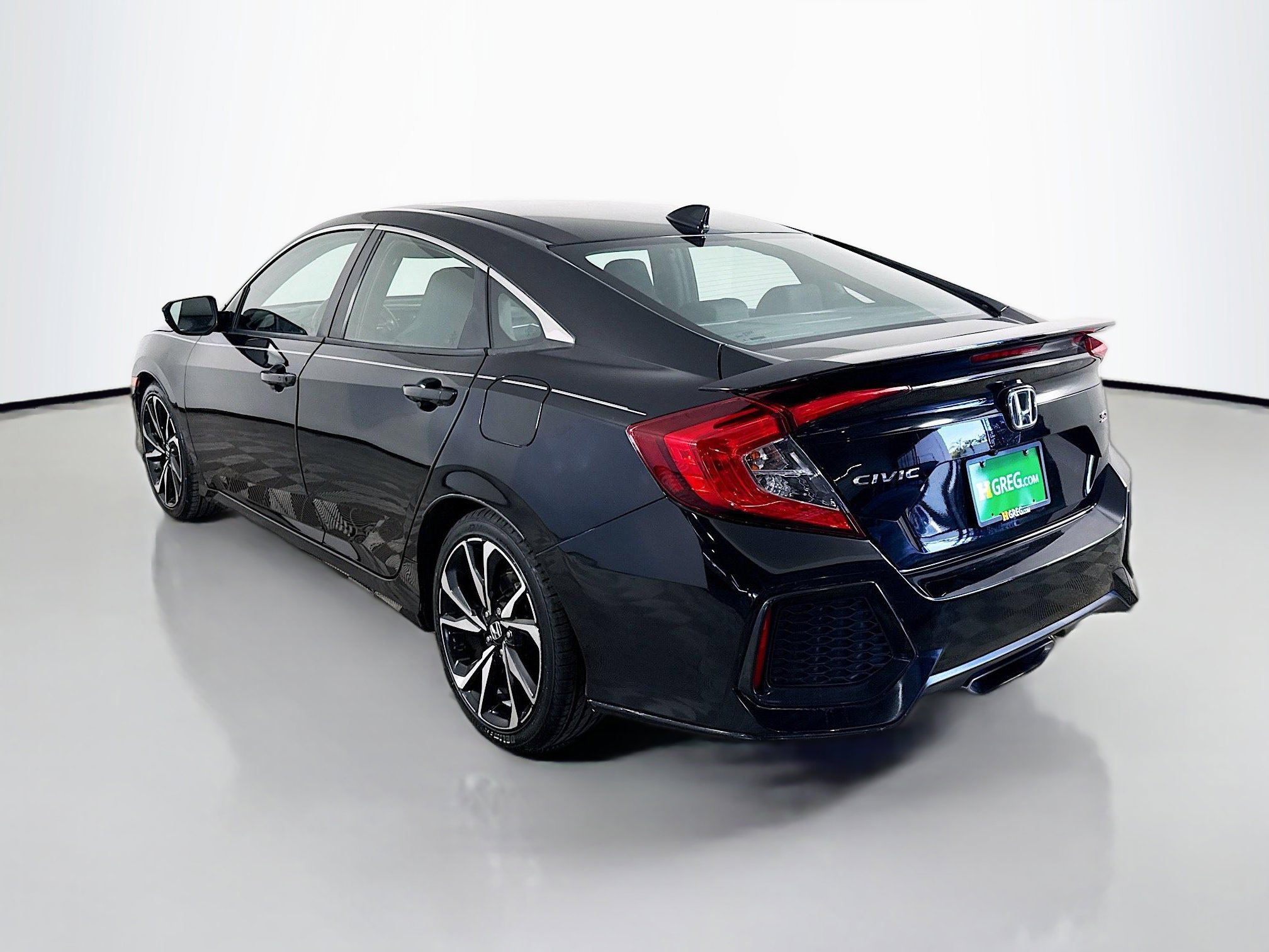 Used 2017 Honda Civic Si image 7