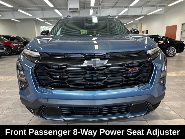 Used 2025 Chevrolet Equinox RS w/ Safety and Technology Package AWD/4WD image 19
