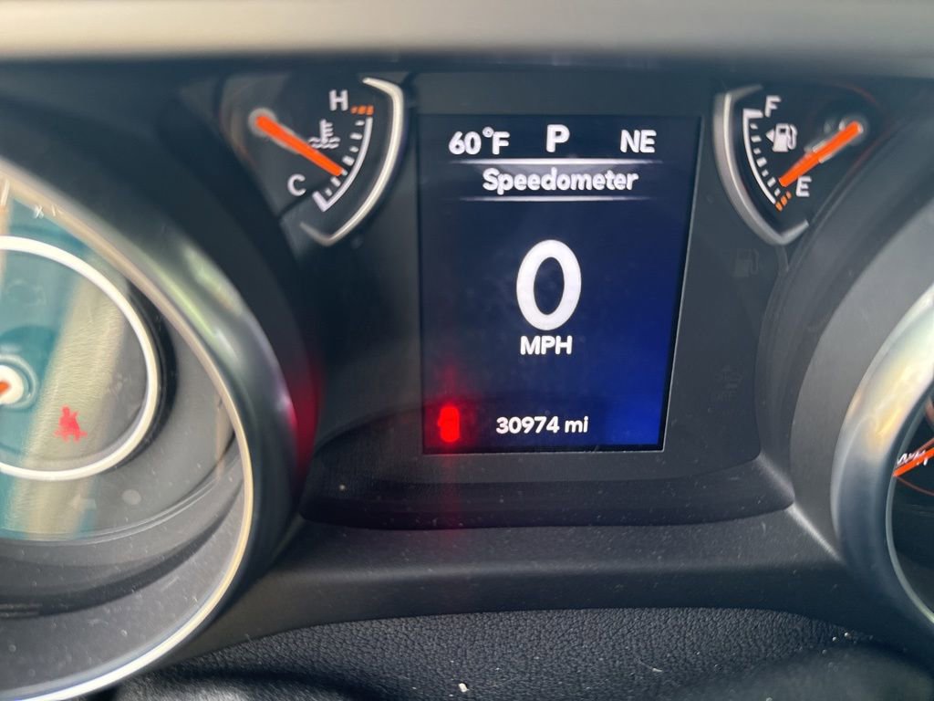 Used 2020 Jeep Wrangler Sport image 14