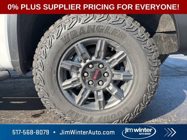 New 2026 GMC Sierra 1500 AT4X AWD/4WD image 14