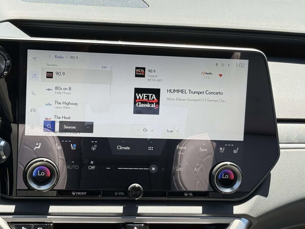 New 2026 Lexus RX 350 Premium Plus AWD/4WD image 10