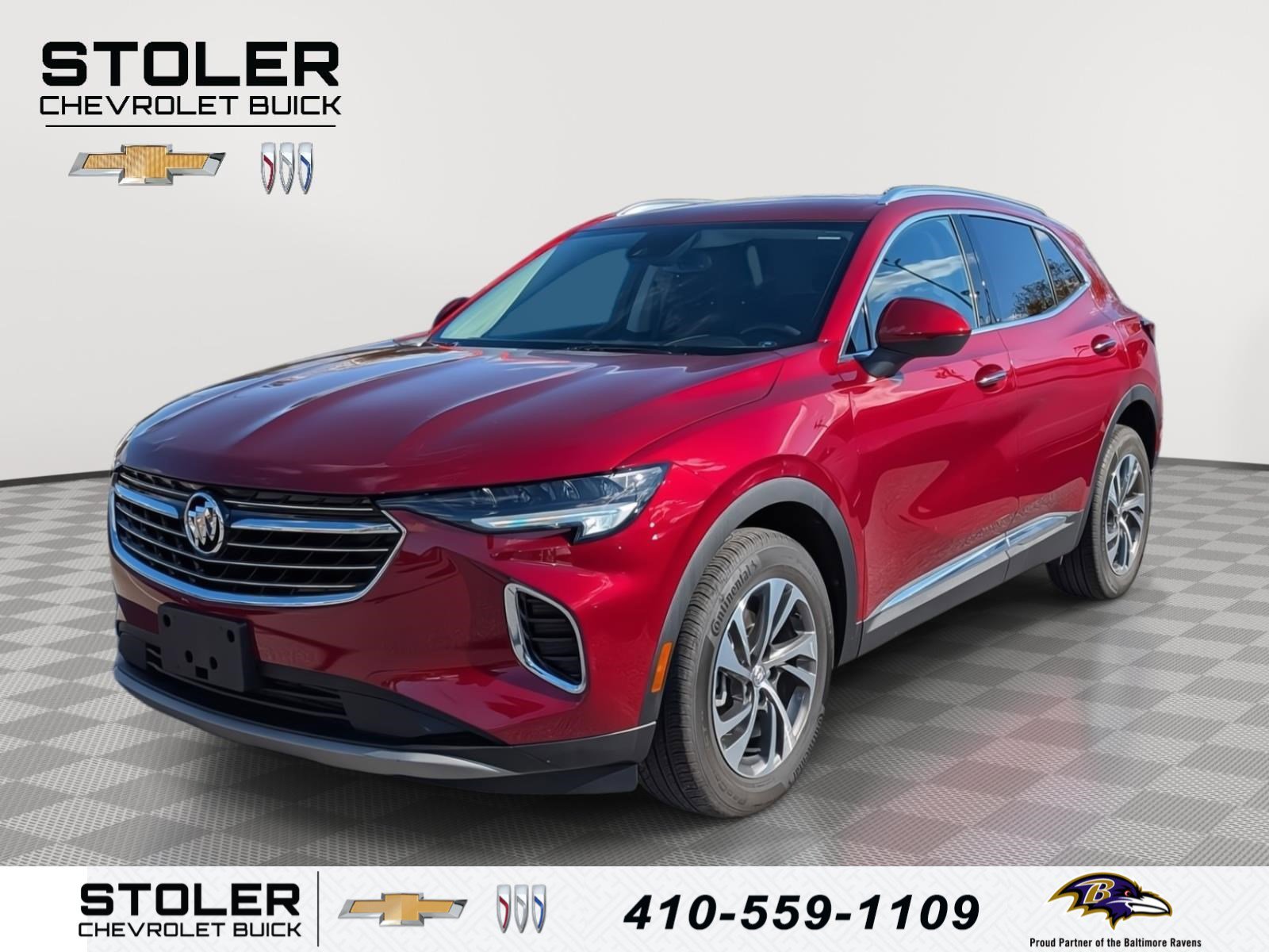 Used 2023 Buick Envision Essence