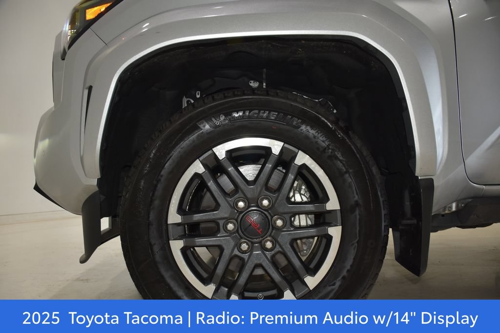 Used 2025 Toyota Tacoma TRD Sport w/ TRD Sport Upgrade Package AWD/4WD image 7