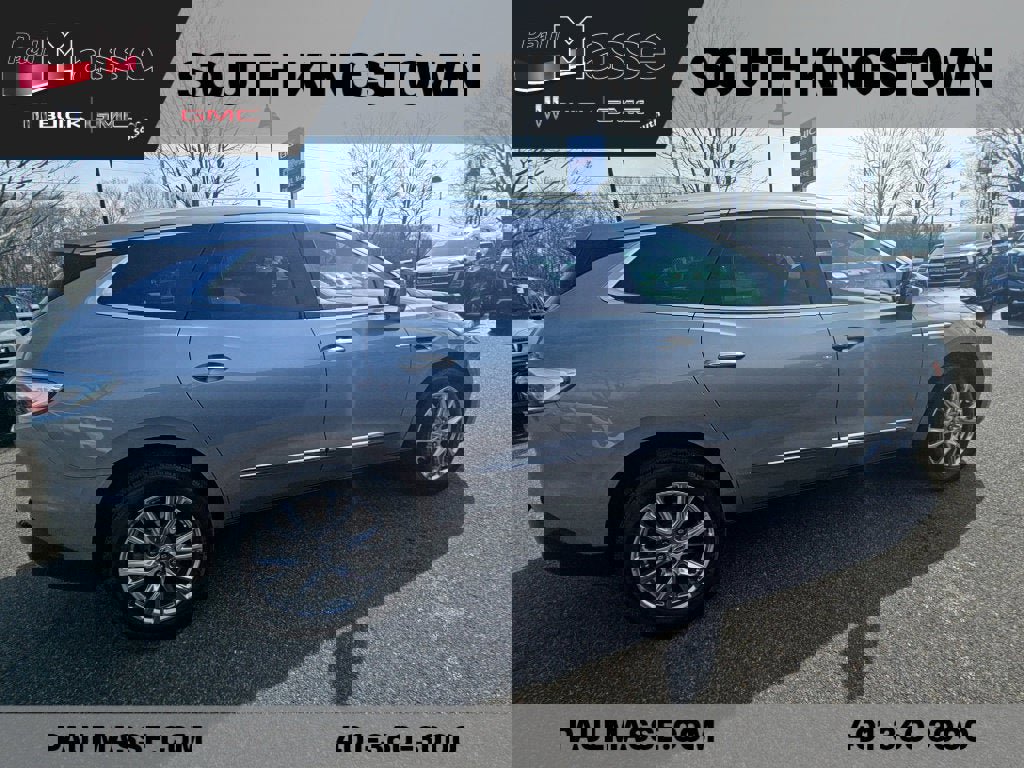 Certified 2023 Buick Enclave Essence w/ Experience Buick Package image 4