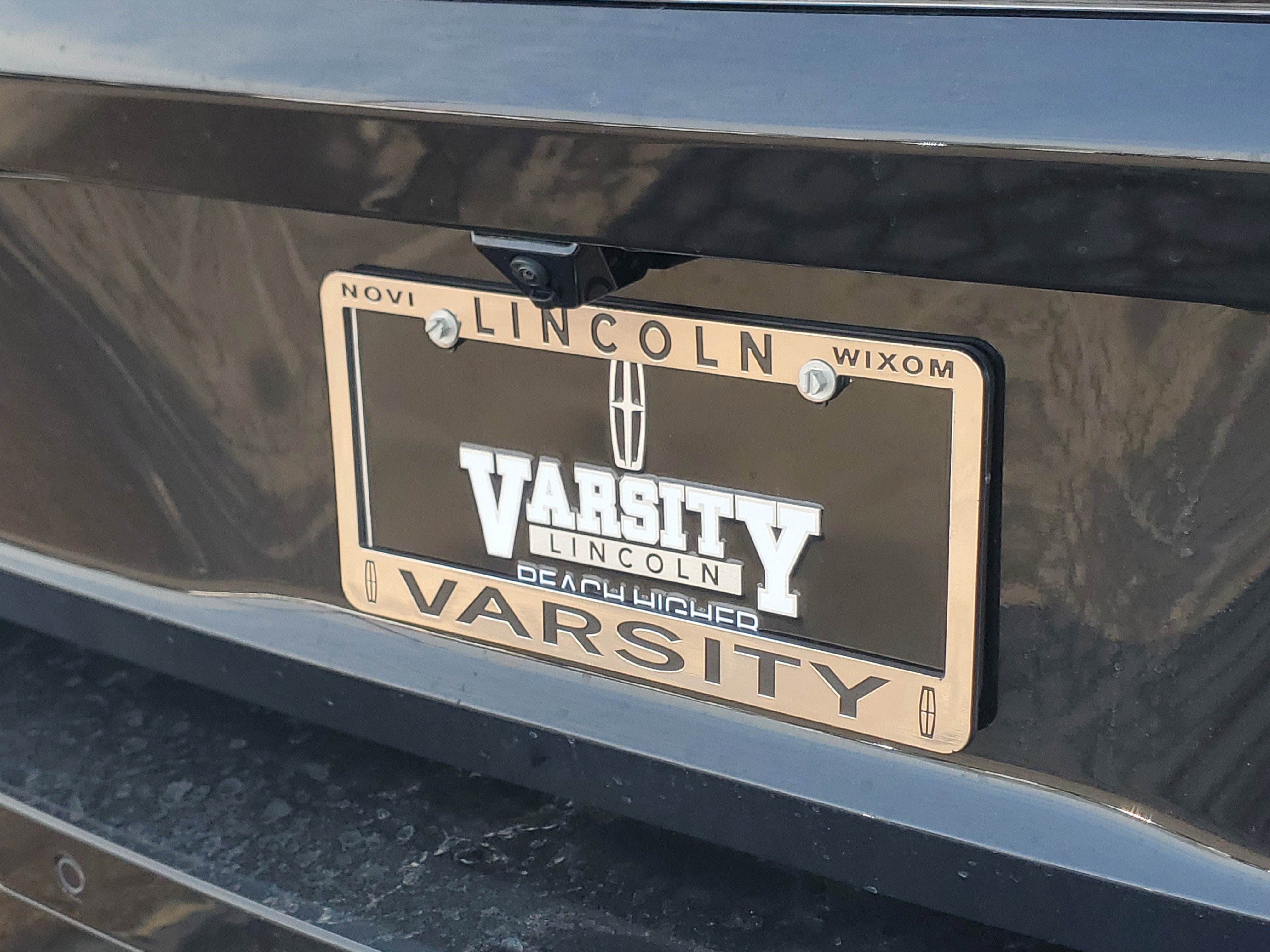 New 2026 Lincoln Navigator Reserve w/ Jet Appearance Package image 36