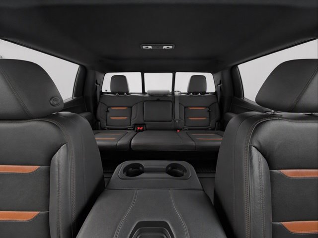 Certified 2022 GMC Sierra 1500 AT4 w/ AT4 Premium Package AWD/4WD image 18