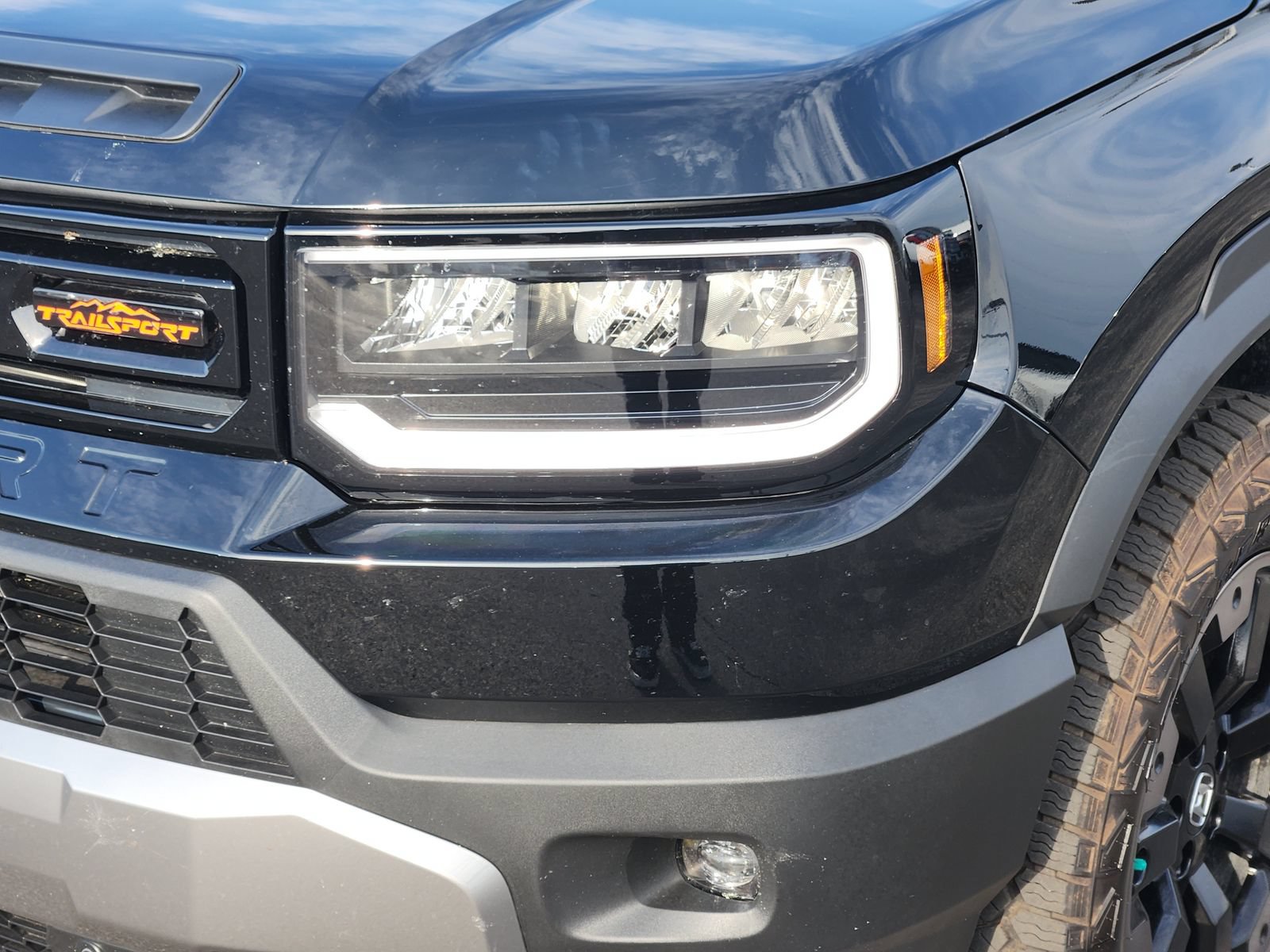 Used 2026 Honda Passport TrailSport Elite image 11